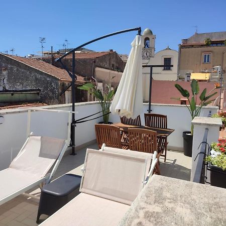 L'Oliva Contesa - La Nera Gaeta Exterior foto
