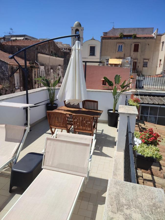 L'Oliva Contesa - La Nera Gaeta Exterior foto